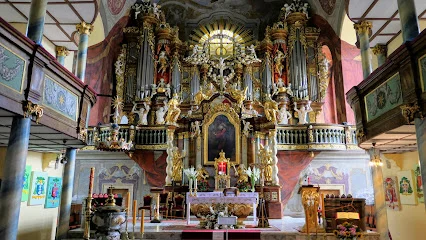 Kościół Łaski pw. Podwyższenia Krzyża Świętego