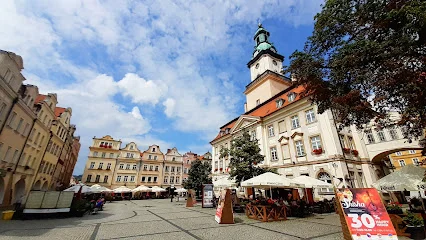 Rynek (Plac Ratuszowy) w Jeleniej Górze