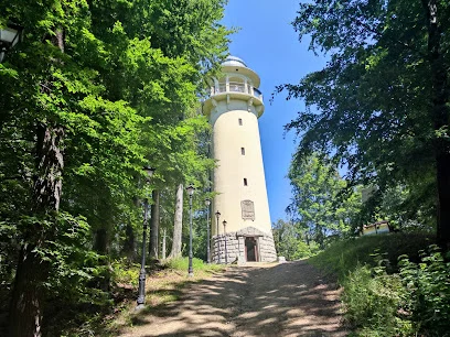 Wieża widokowa "Grzybek" (Wieża Cesarska)